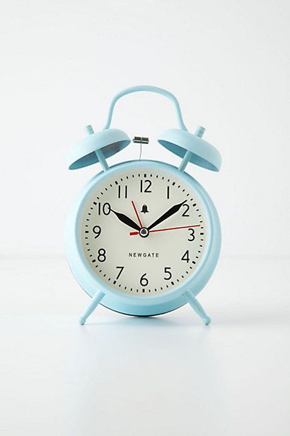 Hit the snooze button! There's no shame in using that extra hour for some quality sleep. (We promise not to tell...)